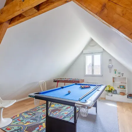 Casa vacanze De La - à Sur *