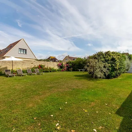 De La - à Sur Casa vacanze Ver-sur-Mer