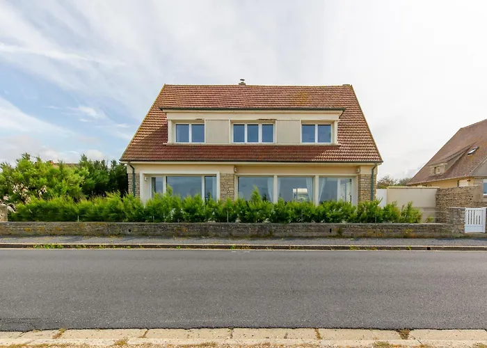 De La - à Sur Casa vacanze Ver-sur-Mer