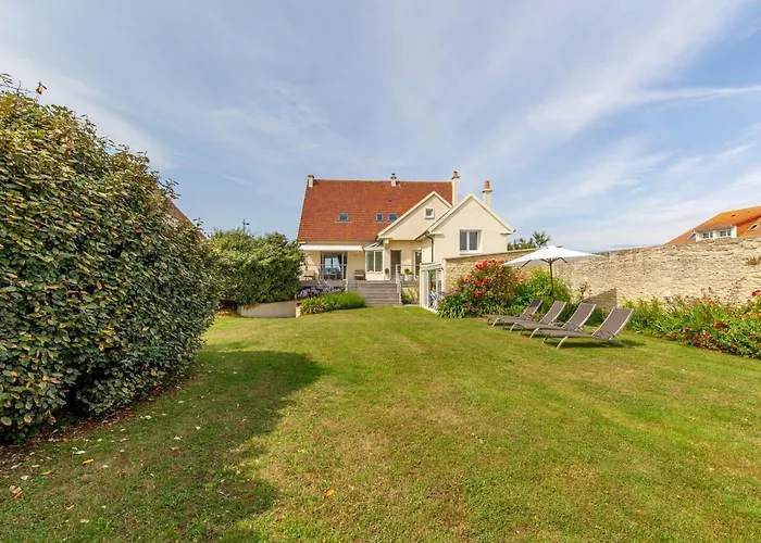 De La - à Sur Casa vacanze Ver-sur-Mer