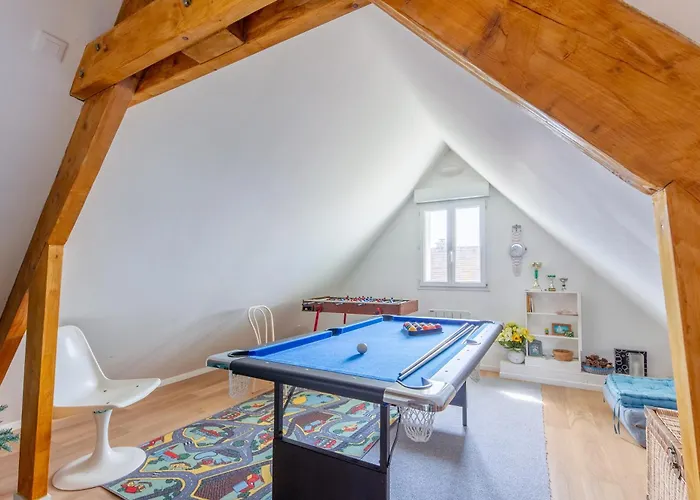 別荘 De La - A Sur *