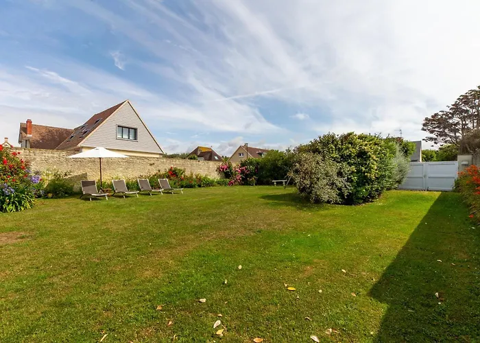 De La - A Sur 別荘 Ver-sur-Mer